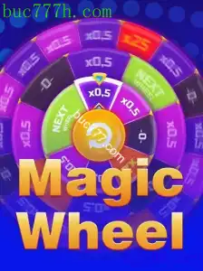 MagicWheel: Descubra o Jogo de Sucesso no buc777.com
